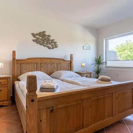 Apartmán Am Alten Deich, Whg Schimmelreiter