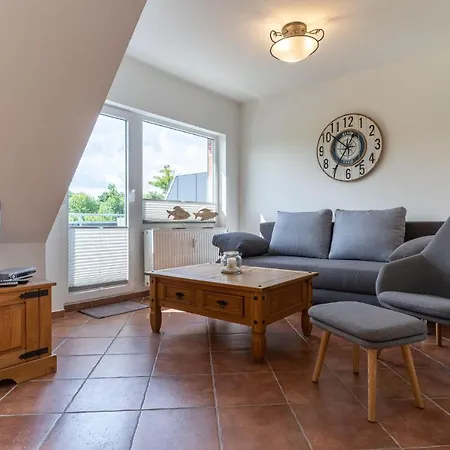 Am Alten Deich, Whg Schimmelreiter