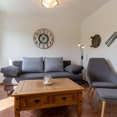 Apartmán Am Alten Deich, Whg Schimmelreiter Büsum