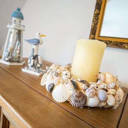 Apartmán Am Alten Deich, Whg Schimmelreiter