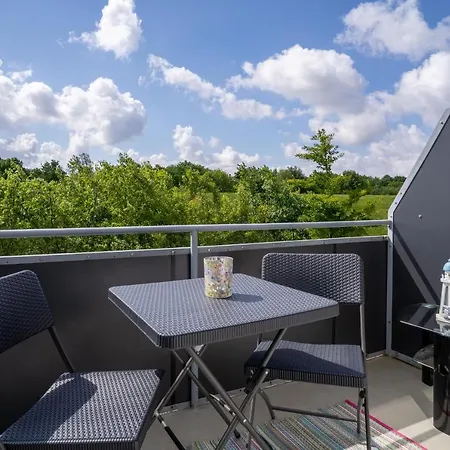 Am Alten Deich, Whg Schimmelreiter Apartmán *