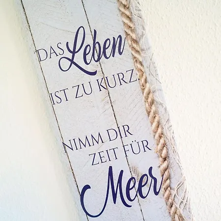 Apartmán Am Alten Deich, Whg Schimmelreiter