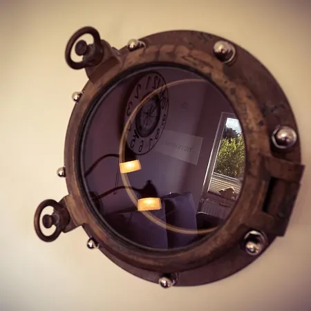 Apartmán Am Alten Deich, Whg Schimmelreiter