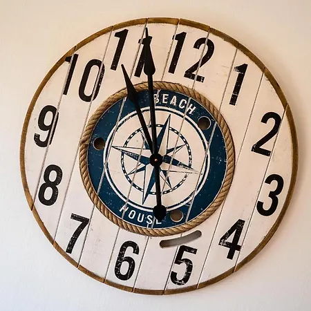 Apartmán Am Alten Deich, Whg Schimmelreiter