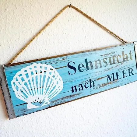 Apartmán Am Alten Deich, Whg Schimmelreiter *