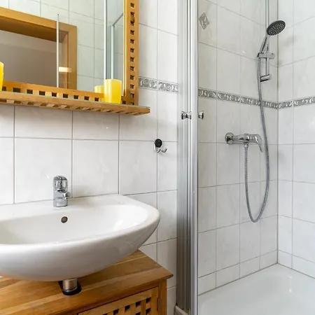 Apartmán Am Alten Deich, Whg Schimmelreiter Büsum