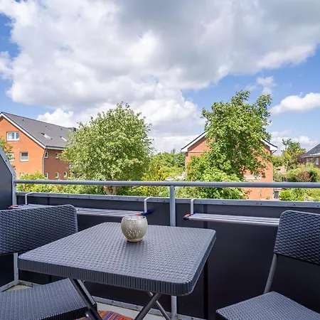 Apartmán Am Alten Deich, Whg Schimmelreiter