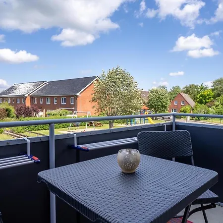 Am Alten Deich, Whg Schimmelreiter Büsum