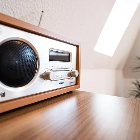 Apartmán Am Alten Deich, Whg Schimmelreiter *