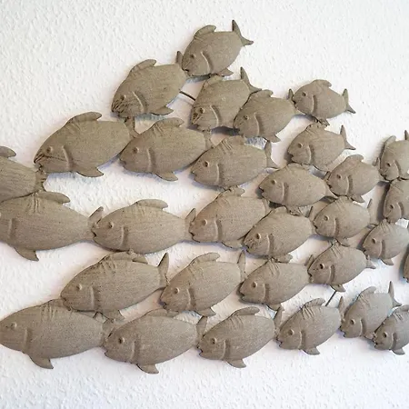 Apartmán Am Alten Deich, Whg Schimmelreiter Büsum